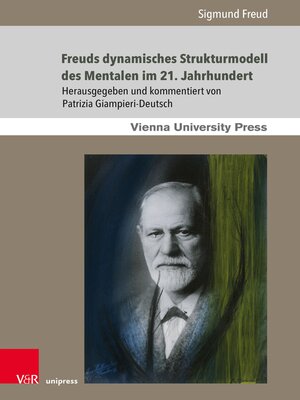 cover image of Freuds dynamisches Strukturmodell des Mentalen im 21. Jahrhundert
